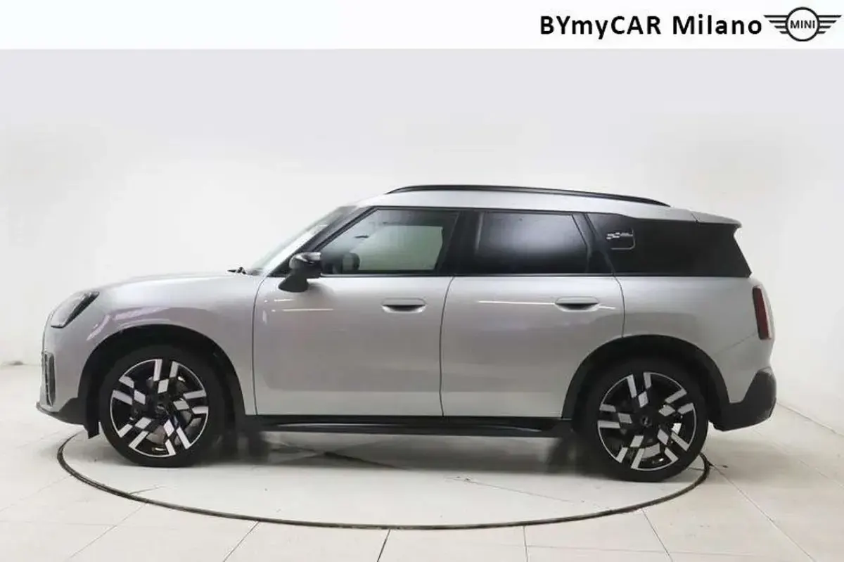 Usata Mini Cooper Countryman 163 CV (119 kW) 2025 Nero SUV