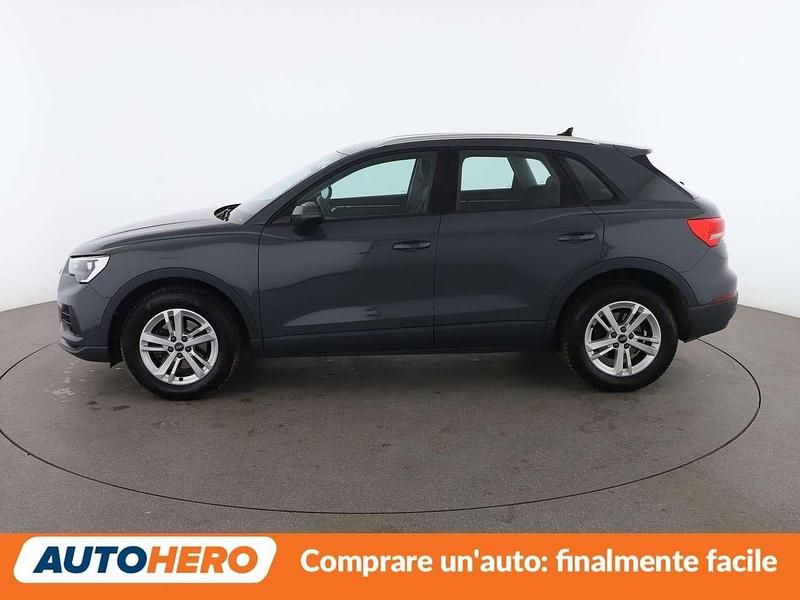 Usata Audi Q3 150 CV (110 kW) 2022 Grigio SUV