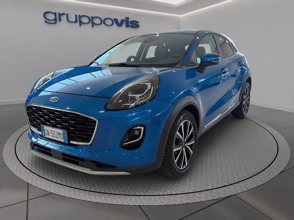Usata Ford Puma Titanium 125 CV (91 kW) 2023 SUV
