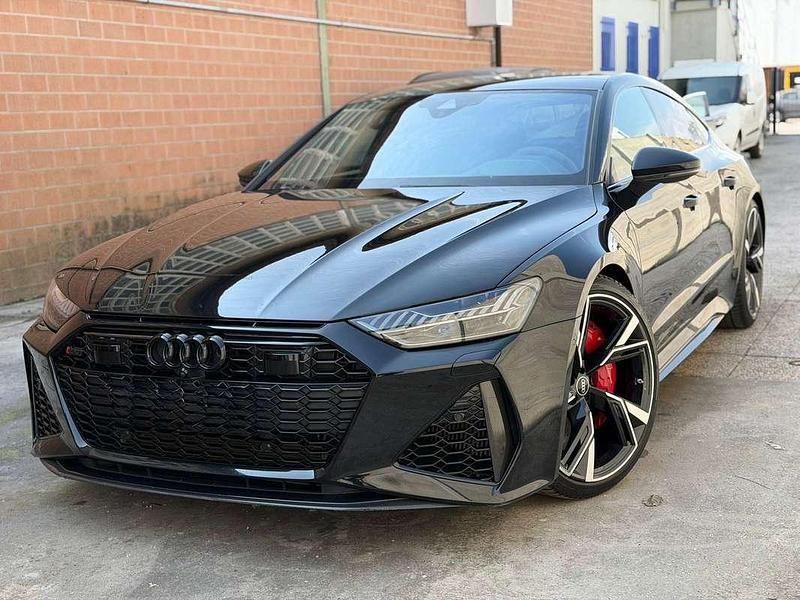 Usata Audi RS7 Sportback Performance 605 CV (444 kW) 2021 Utilitaria