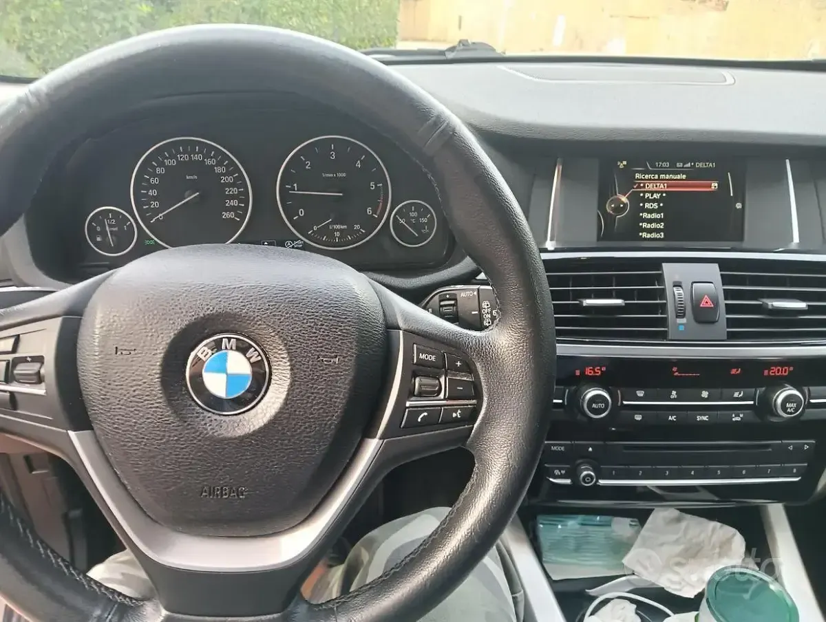 Usata BMW X3 190 CV (139 kW) 2016 SUV