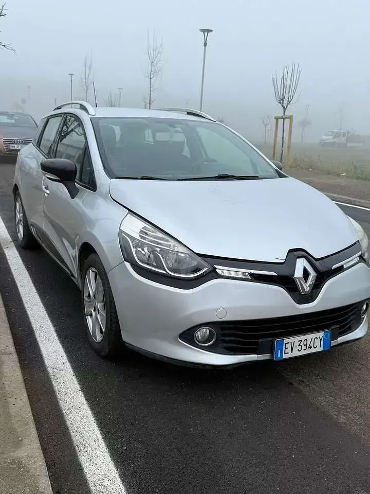 Usata Renault Clio 75 CV (55 kW) 2015 Other Station wagon