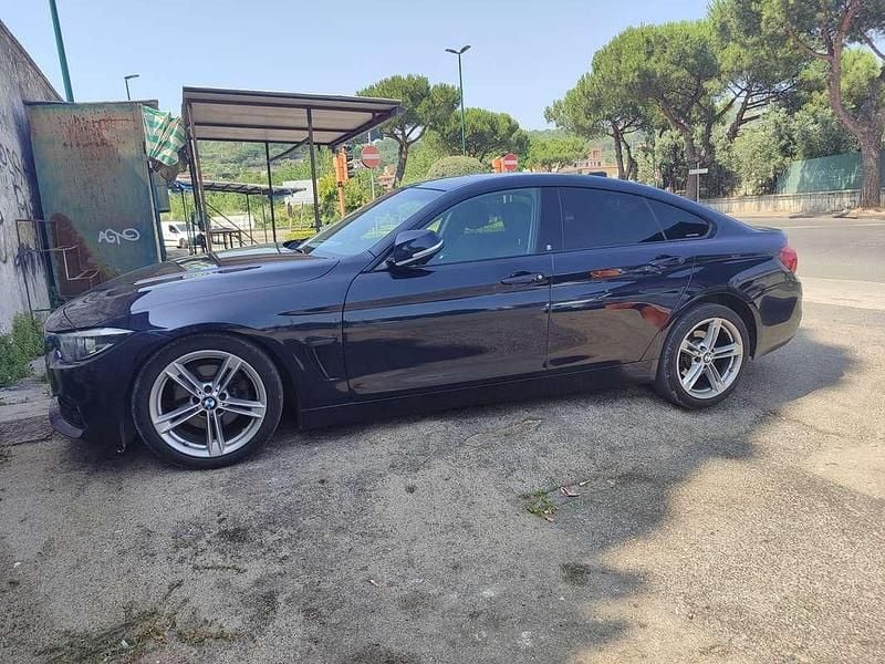 Usata BMW 420 Advantage 190 CV (139 kW) 2018 Coupé