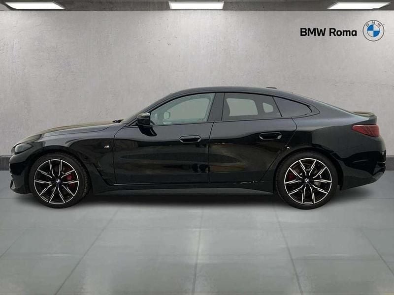 Usata BMW 420 M Sport 190 CV (139 kW) 2025 Nero Coupé