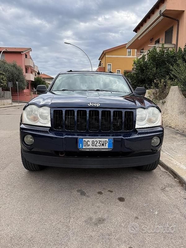 Usata Jeep Grand Cherokee 218 CV (160 kW) 2007 SUV