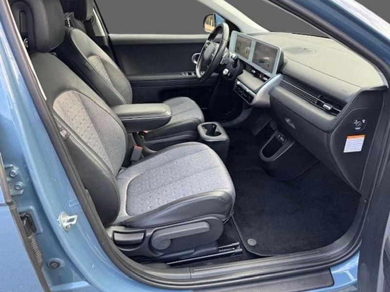 Usata Hyundai Ioniq 5 160 kW (218 CV) 2021 Lucid blue SUV