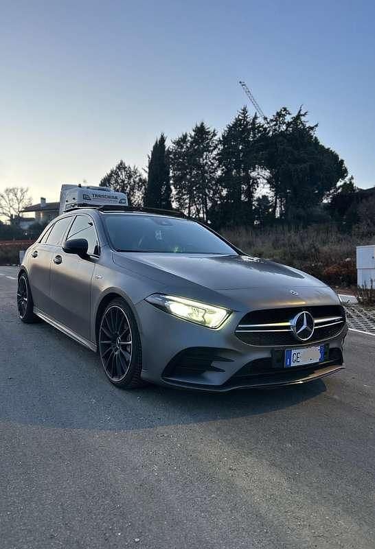 Usata Mercedes A35 AMG AMG 306 CV (225 kW) 2021 Berlina