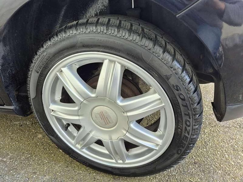 Usata Seat Ibiza 69 CV (50 kW) 2006 Utilitaria