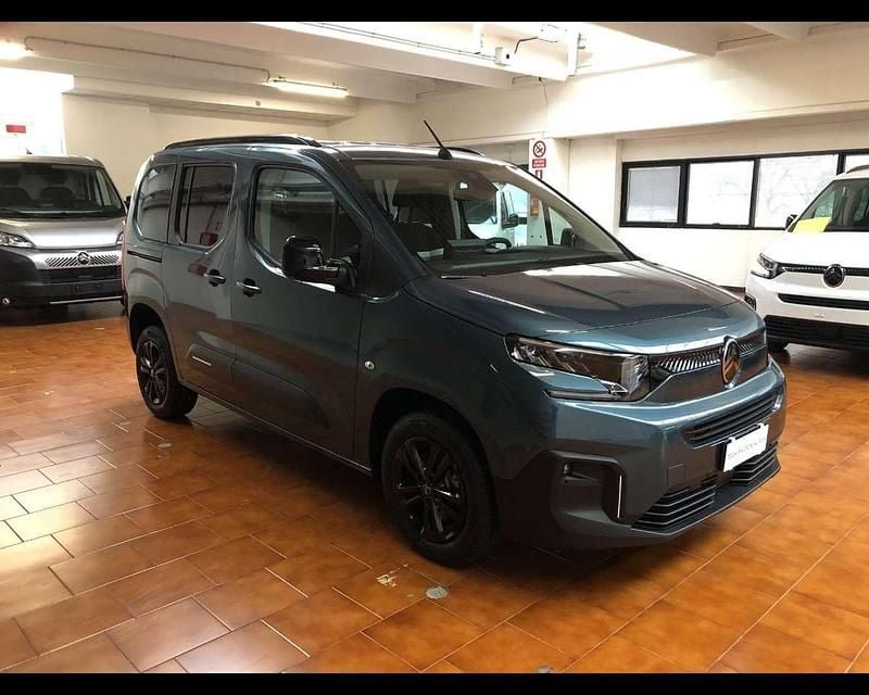 Nuova Citroën Berlingo 131 CV (96 kW) 2026 Nero Monovolume