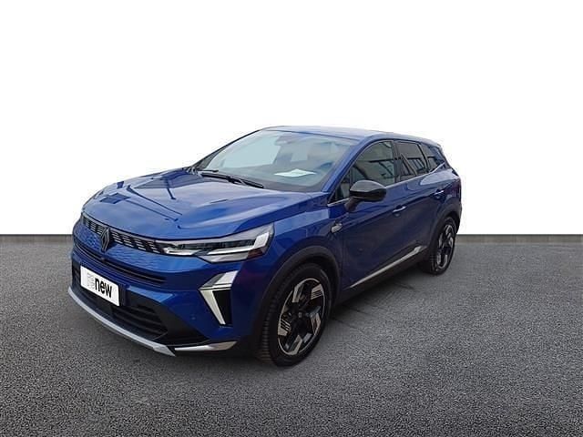 Blu scuro Usata 2025 Renault Symbioz Iconic SUV | 25.990 € (Super prezzo) - Immagine 1/4