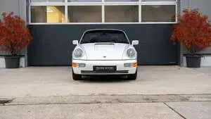 Usata Porsche 911 Carrera Cabriolet 250 CV (183 kW) 1990 Bianco Cabrio