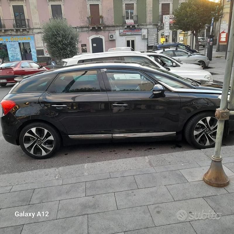 Usata Citroën C5 116 CV (85 kW) 2012 Nero Monovolume
