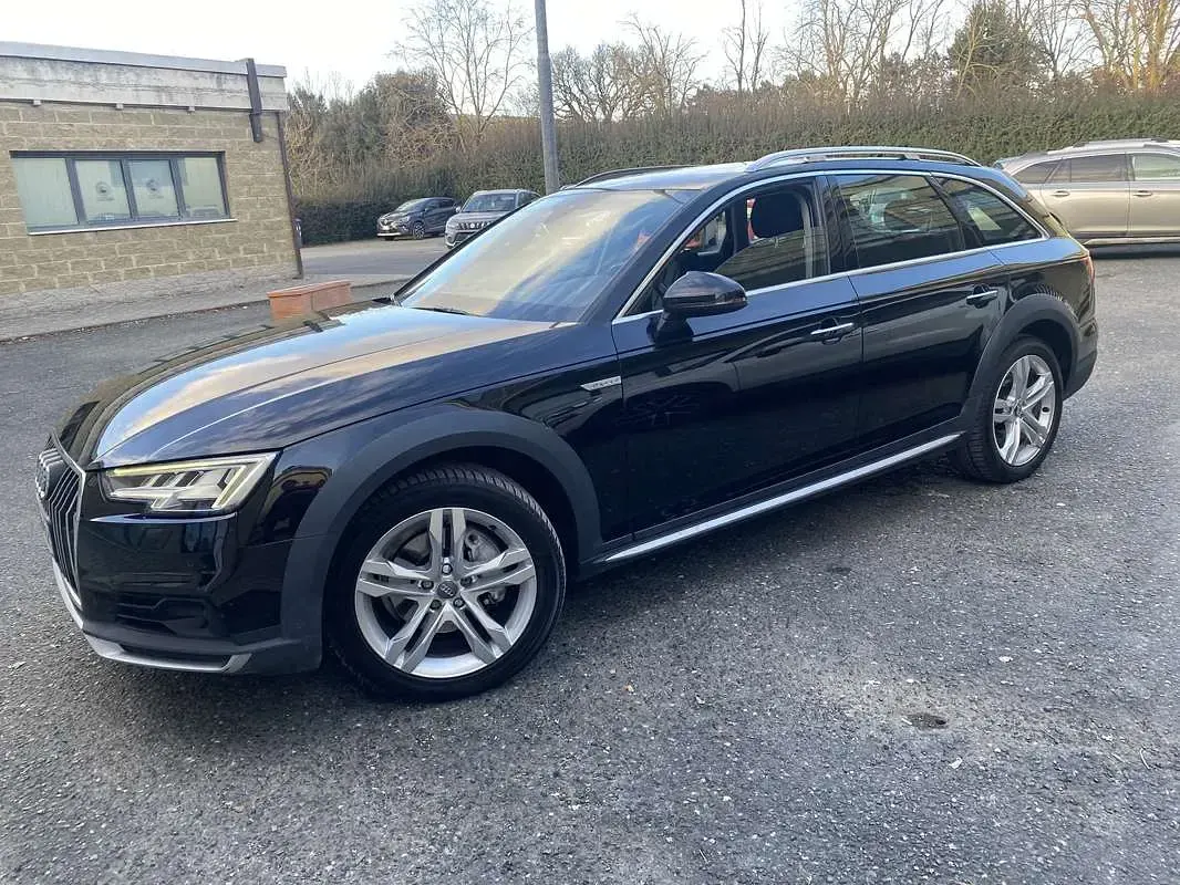 Usata Audi A4 Allroad Ambiente 190 CV (139 kW) 2018 Station wagon