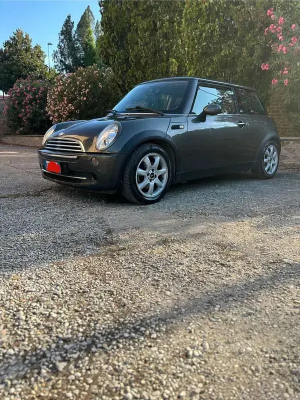 Usata Mini Cooper 116 CV (85 kW) 2006 Utilitaria
