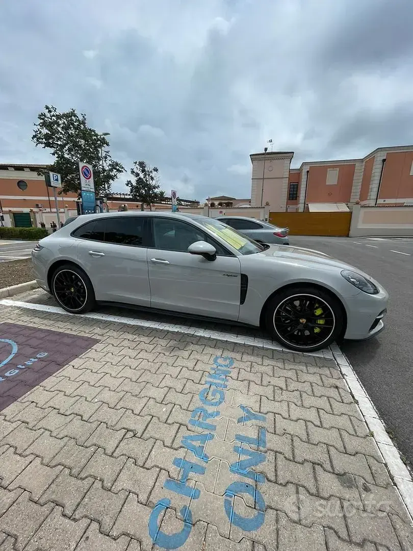 Usata Porsche Panamera 4 E-Hybrid Sport Turismo Sport Turismo 2018 Station wagon