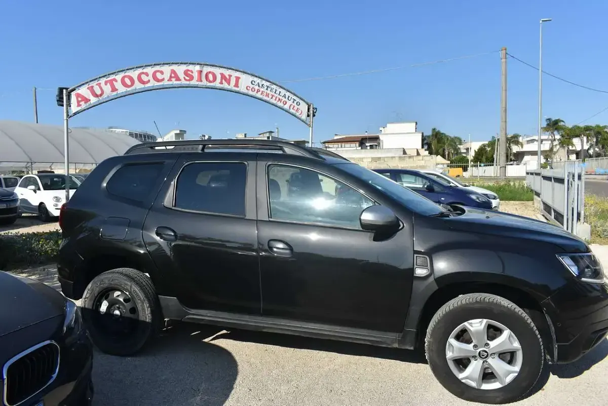 Usata Dacia Duster Prestige 109 CV (80 kW) 2018 Other SUV