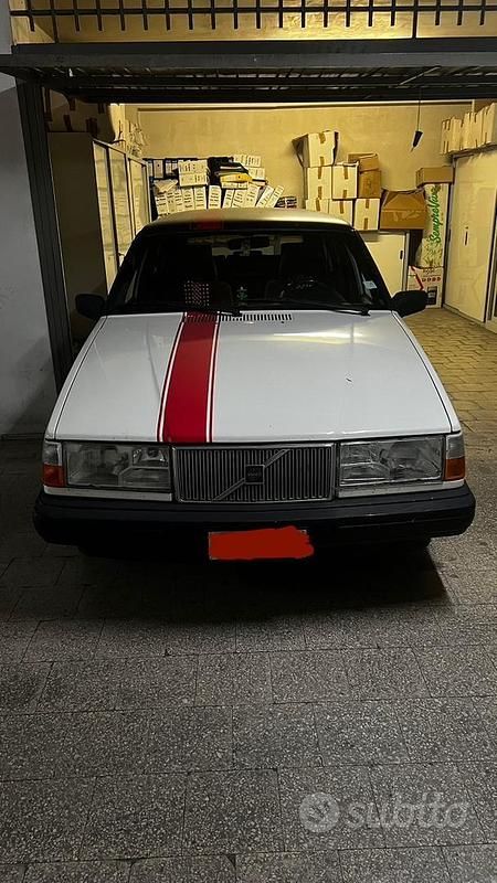 Usata Volvo Polar 1993 Berlina