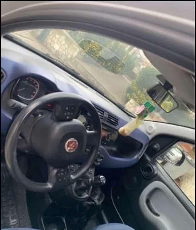 Usata Fiat Panda Lounge 69 CV (50 kW) 2016 Utilitaria