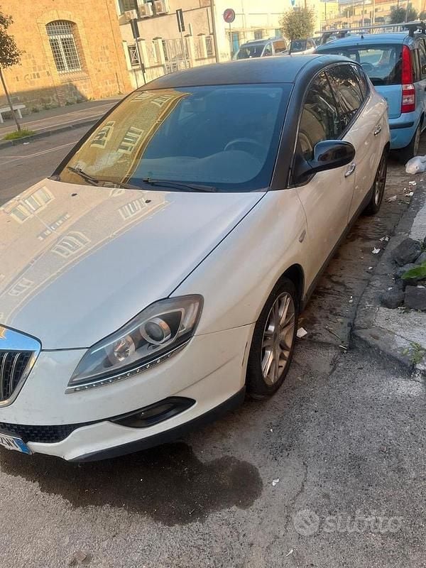 Usata Lancia Delta 2010 Utilitaria