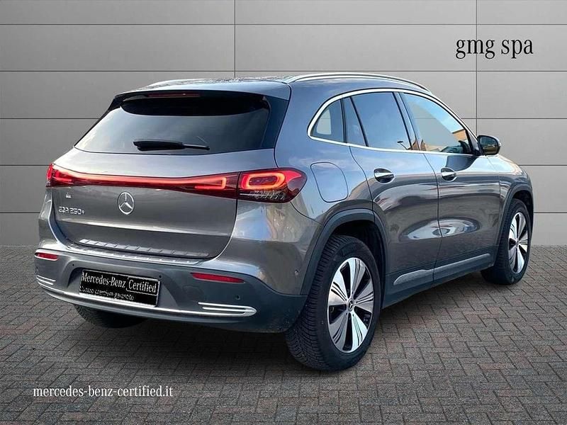 Usata Mercedes EQA250+ 139 kW (190 CV) 2023 Grigio SUV