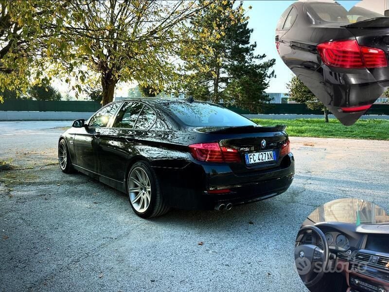 Usata 2016 BMW 528 Tre volumi | 18.999 € - Immagine 1/4