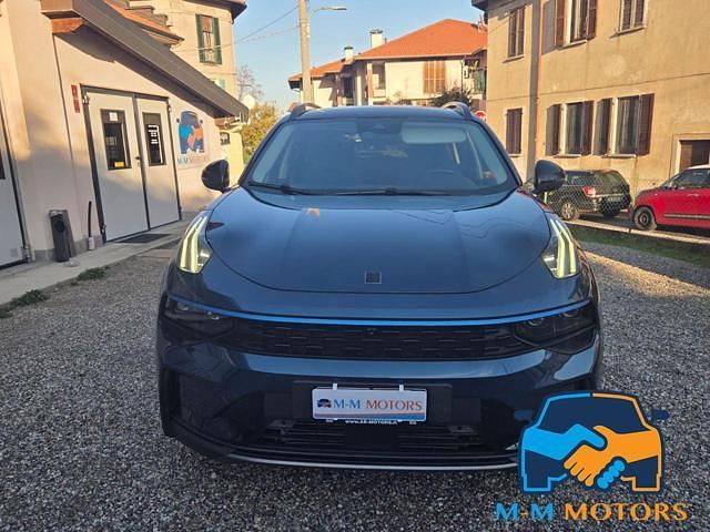 Usata Lynk & Co 01 179 CV (131 kW) 2022 Blu SUV