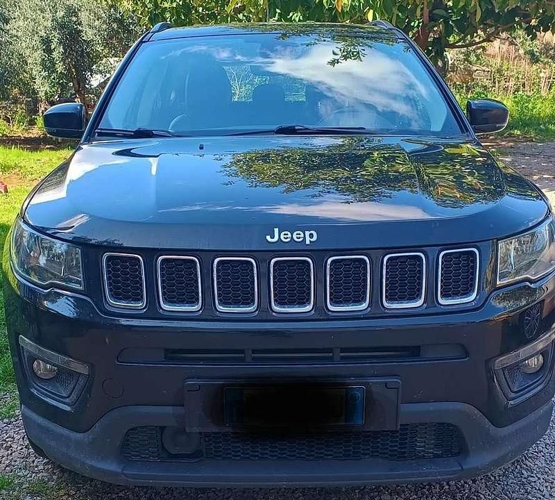 Usata Jeep Compass Longitude 140 CV (102 kW) 2019 SUV