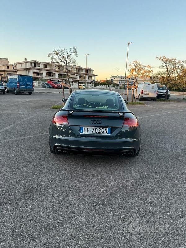 Usata Audi TTS 272 CV (200 kW) 2008 Coupé