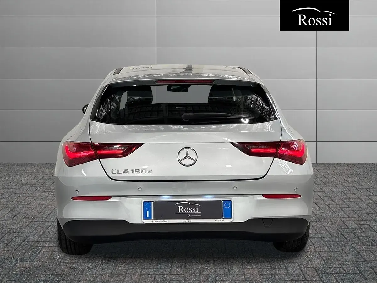 Usata Mercedes CLA180 Advanced 116 CV (85 kW) 2025