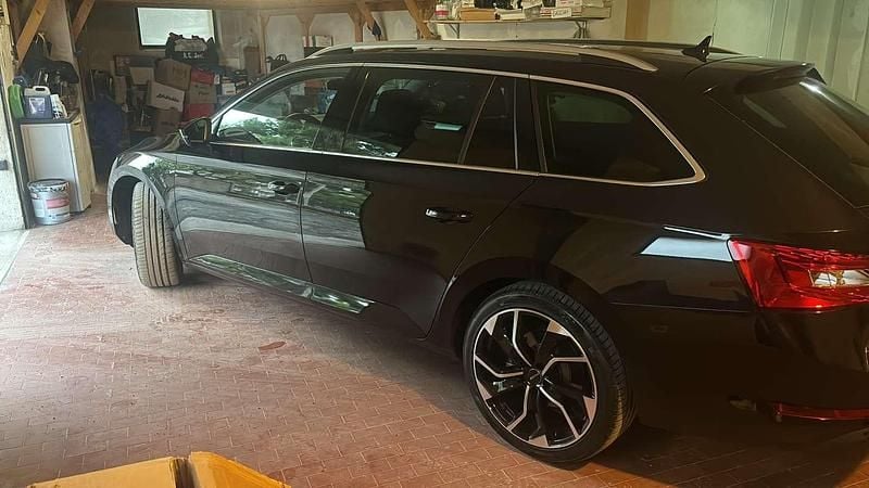 Usata Skoda Superb Executive 150 CV (110 kW) 2024 Station wagon