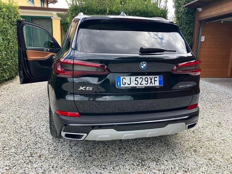 Usata BMW X5 xLine 286 CV (210 kW) 2022 SUV