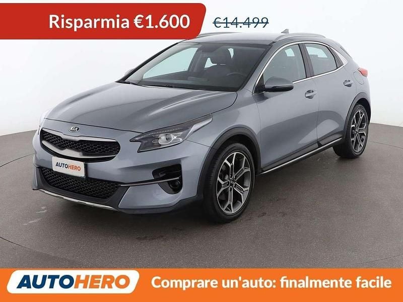 Grigio Usata 2021 Kia XCeed Style SUV | 12.899 € (Ottimo prezzo) - Immagine 1/3