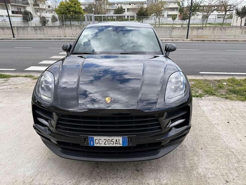 Usata Porsche Macan 245 CV (180 kW) 2019 SUV
