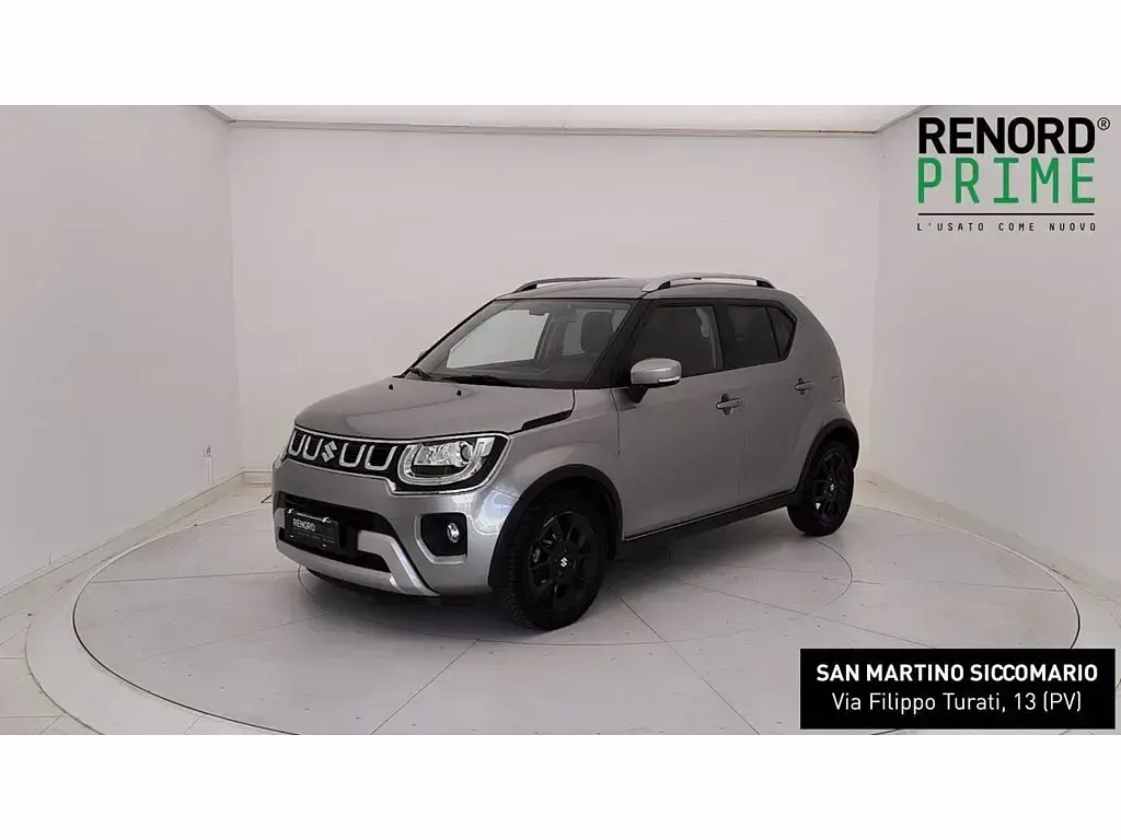 Usata Suzuki Ignis 83 CV (61 kW) 2023 SUV