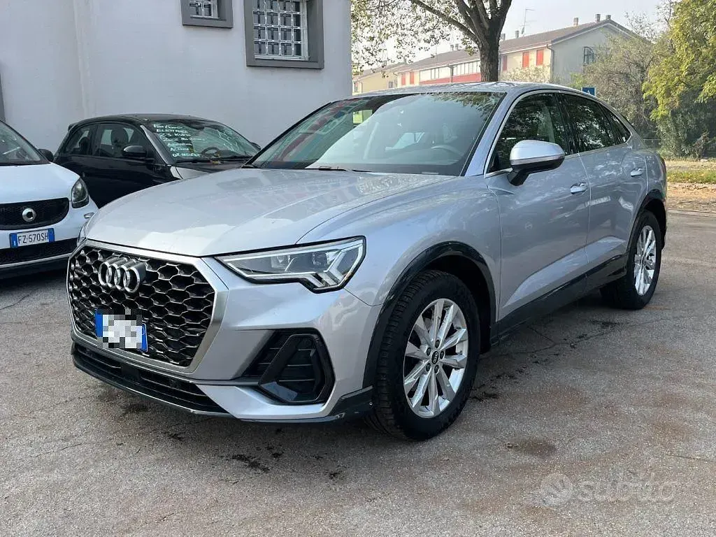 Usata Audi Q3 Business Plus 150 CV (110 kW) 2021 SUV