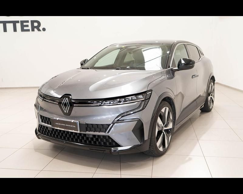 Usata Renault Mégane 55 kW (75 CV) 2023 Bic grigio medio tetto argento SUV
