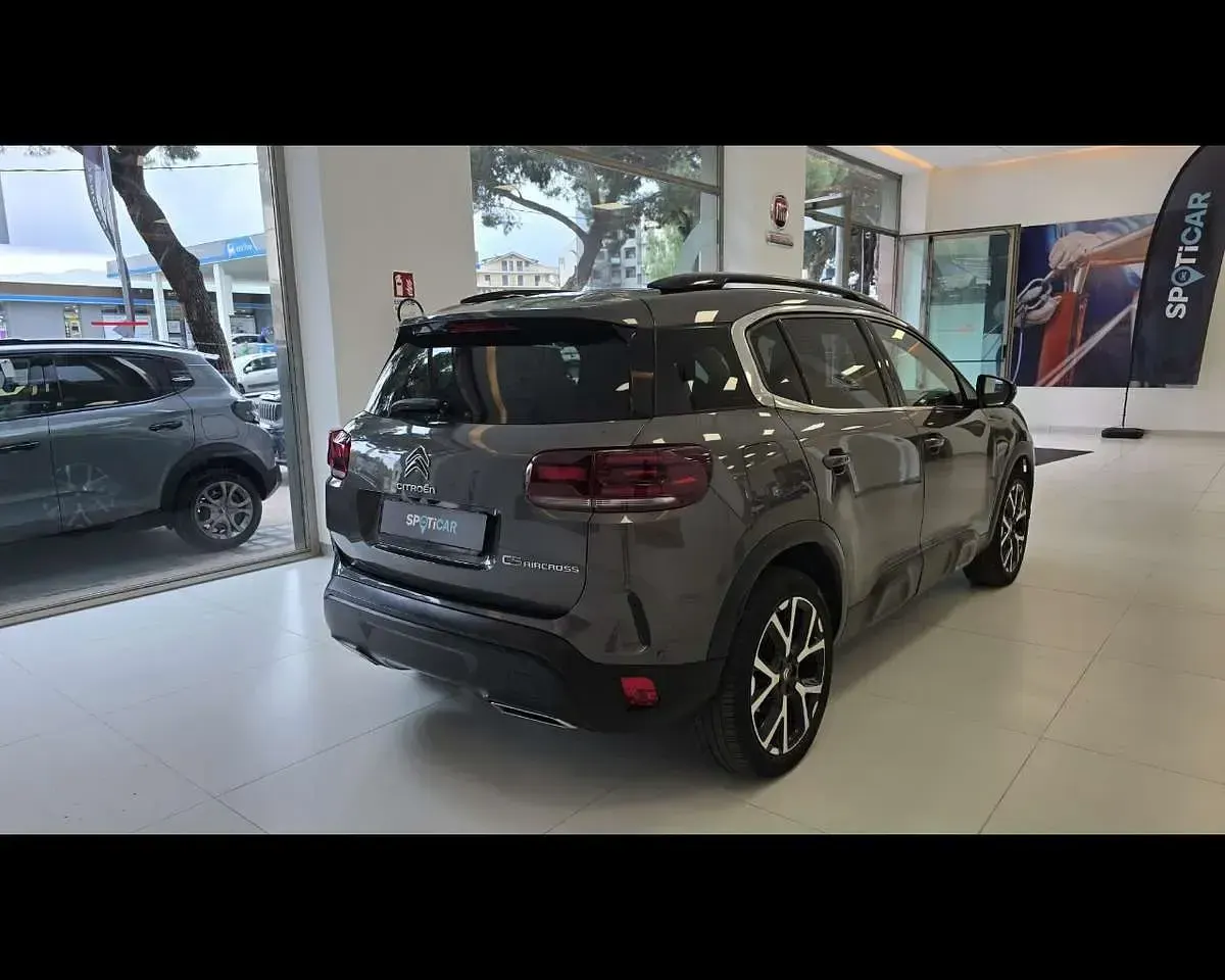 Usata Citroën C5 Shine 131 CV (96 kW) 2023 Grigio artense Station wagon