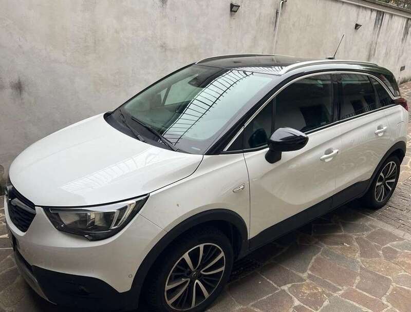 Usato 2018 Opel Crossland X 1.6 Diesel 120 CV (12.400 €)