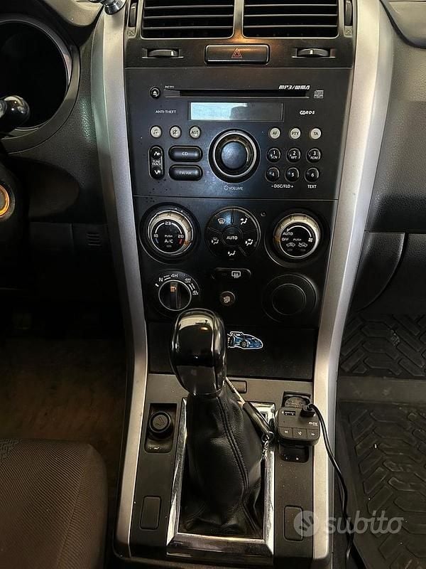 Usata Suzuki Grand Vitara 2008 SUV