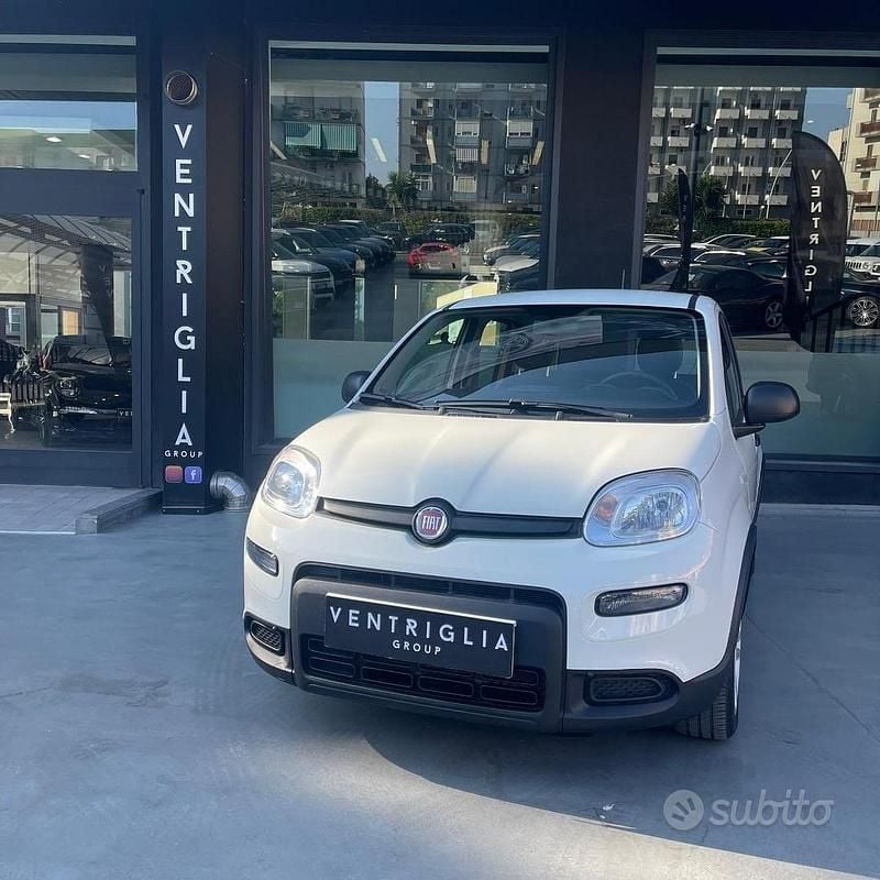 Usata Fiat Panda 70 CV (51 kW) 2024 Berlina
