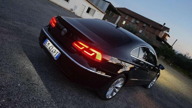 Usata VW CC 170 CV (125 kW) 2012 Berlina