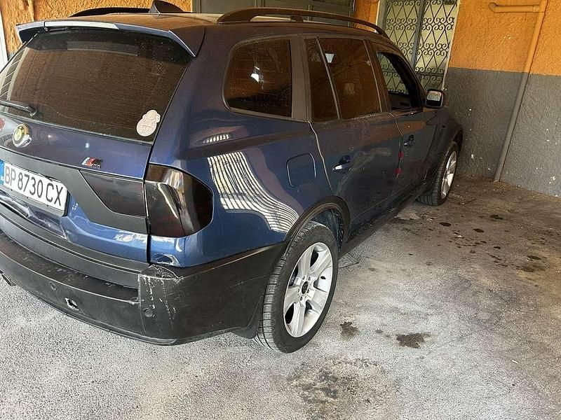 Usata BMW X3 231 CV (169 kW) 2004 SUV