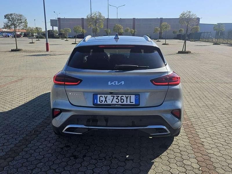 Usata Kia XCeed Style 120 CV (88 kW) 2025 Grigio SUV