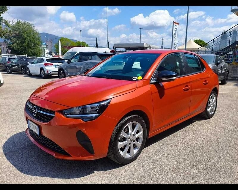 Gebraucht Opel Corsa Edition 75 PS (55 kW) 2021 Kleinwagen