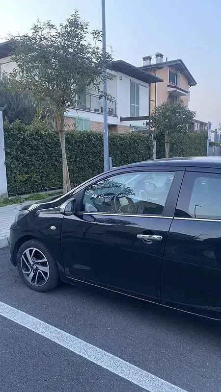 Usata Peugeot 108 Allure 69 CV (50 kW) 2017 Utilitaria