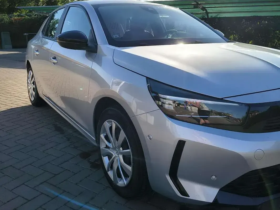 Usata Opel Corsa 75 CV (55 kW) 2024 Grigio Utilitaria