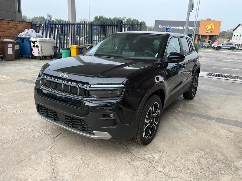 Usata Jeep Avenger Summit 101 CV (74 kW) 2025 SUV