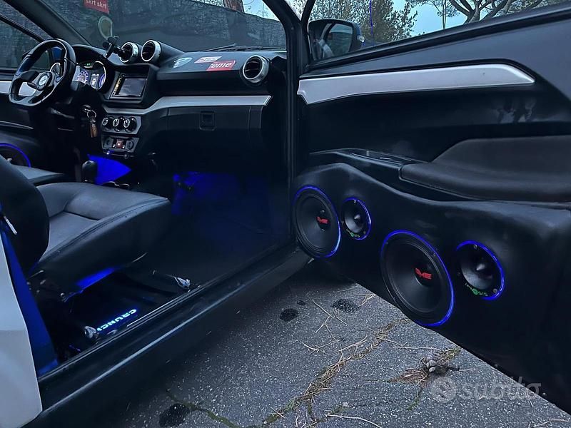 Usata Aixam City GTO 2016 Bianco Utilitaria