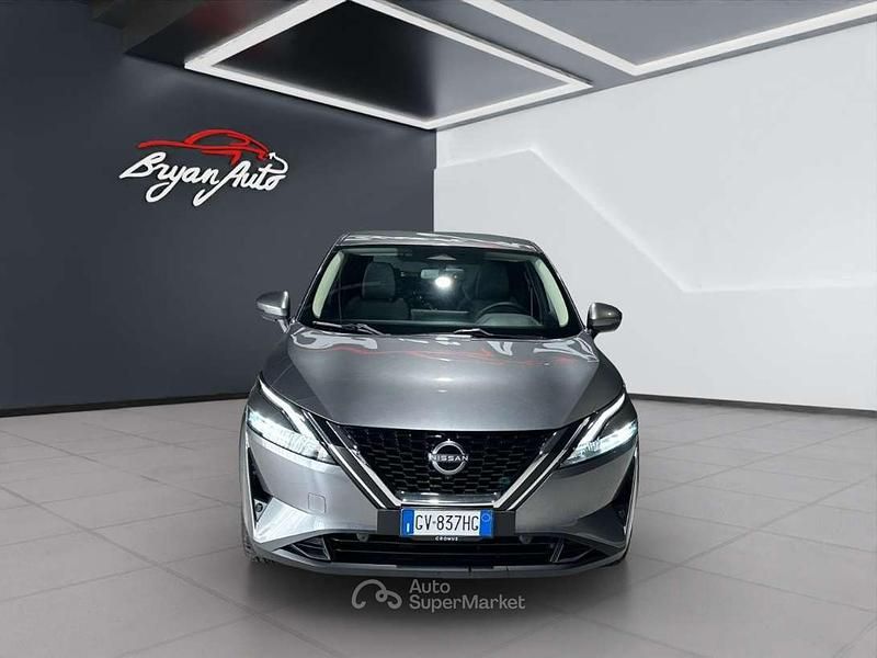 Usata Nissan Qashqai N-Connecta 158 CV (116 kW) 2024 Grigio SUV