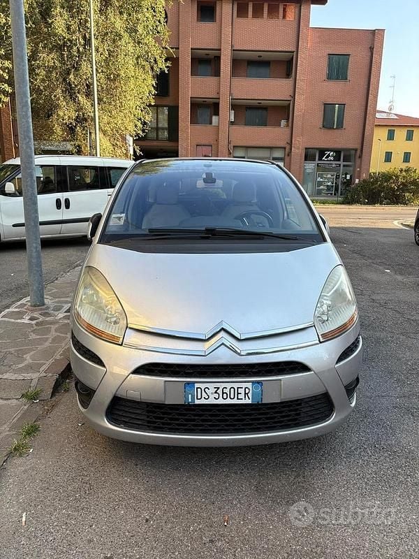 Usata Citroën C4 2008 Grigio Monovolume